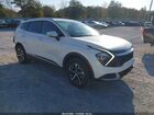 2023 Kia Sportage Hybrid Ex White vin: KNDPVCAG2P7102995