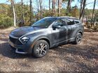2023 Kia Sportage Hybrid Ex Gray vin: KNDPVCAG3P7069120 2023 Kia Sportage Hybrid Ex Gray vin: KNDPVCAG3P7069120