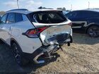 2024 Kia Sportage Hybrid Ex White vin: KNDPVCDG1R7163656