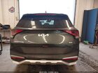 2025 Kia Sportage Hybrid Ex Серый vin: KNDPVCDG2S7234899