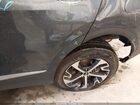2025 Kia Sportage Hybrid Ex Серый vin: KNDPVCDG2S7234899
