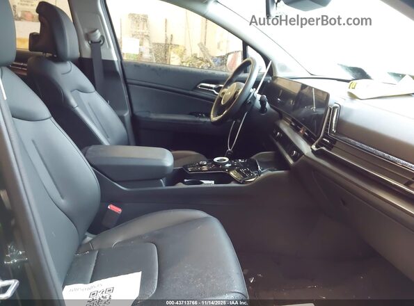 KNDPVCDG2S7234899 2025 KIA SPORTAGE HYBRID Серый Вид салона спереди