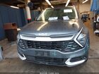 2025 Kia Sportage Hybrid Ex Серый vin: KNDPVCDG2S7234899