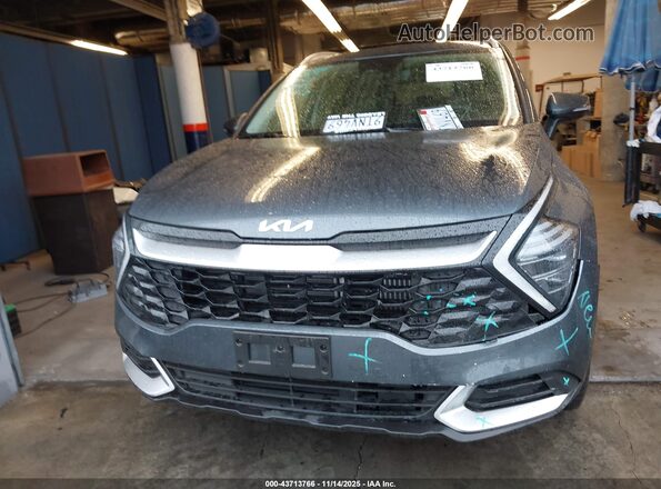 KNDPVCDG2S7234899 2025 KIA SPORTAGE HYBRID Серый Вид щитка приборов
