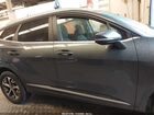 2025 Kia Sportage Hybrid Ex Серый vin: KNDPVCDG2S7234899