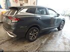 2025 Kia Sportage Hybrid Ex Серый vin: KNDPVCDG2S7234899