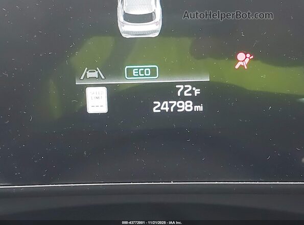 KNDPVCDG7R7155612 2024 KIA SPORTAGE HYBRID Dark Blue 
