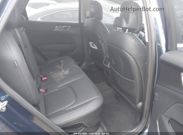 KNDPVCDG7R7155612 2024 KIA SPORTAGE HYBRID Dark Blue Вид наклейки с VIN-кодом
