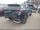 2024 Kia Sportage Hybrid Ex Dark Blue vin: KNDPVCDG7R7155612
