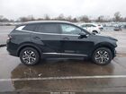 2025 Kia Sportage Hybrid Ex Черный vin: KNDPVCDG8S7247625