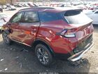 2025 Kia Sportage Hybrid Sx-prestige Бордовый vin: KNDPXCDG4S7213191
