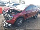 2025 Kia Sportage Hybrid Sx-prestige Бордовый vin: KNDPXCDG4S7213191