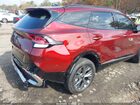 2025 Kia Sportage Hybrid Sx-prestige Бордовый vin: KNDPXCDG4S7213191