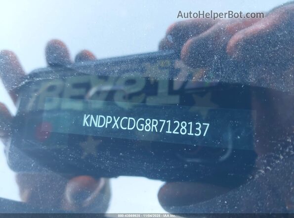 KNDPXCDG8R7128137 2024 KIA SPORTAGE HYBRID Черный 
