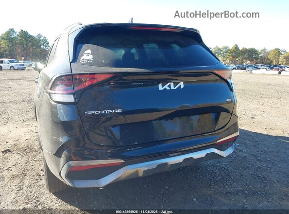 KNDPXCDG8R7128137 2024 KIA SPORTAGE HYBRID Черный 