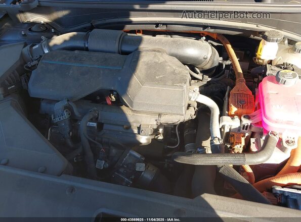 KNDPXCDG8R7128137 2024 KIA SPORTAGE HYBRID Черный Вид сзади