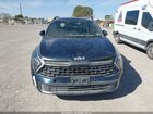 2023 Kia Sportage Plug-in Hybrid X-line Dark Blue vin: KNDPYDAH2P7093303
