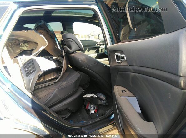 KNDPYDAH2P7093303 2023 KIA SPORTAGE PLUG-IN HYBRID Dark Blue Вид наклейки с VIN-кодом
