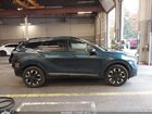 2023 Kia Sportage Plug-in Hybrid X-line Green vin: KNDPYDAH8P7085576