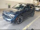 2023 Kia Sportage Plug-in Hybrid X-line Green vin: KNDPYDAH8P7085576