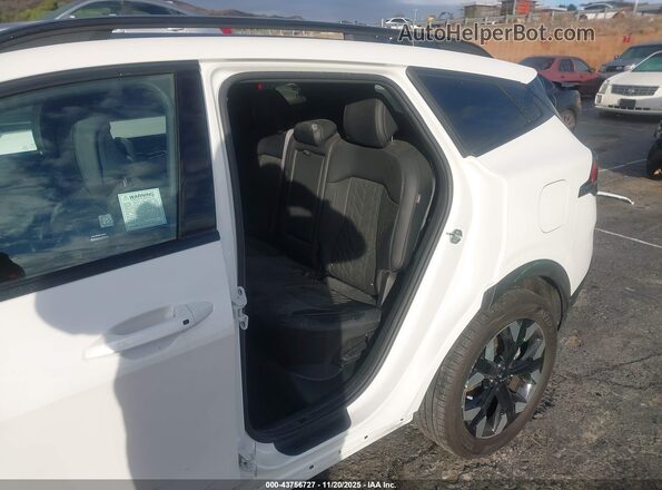KNDPYDDH2R7145754 2024 KIA SPORTAGE PLUG-IN HYBRID Белый 