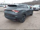 2025 Kia Sportage Plug-in Hybrid X-line Gray vin: KNDPYDDH8S7202464