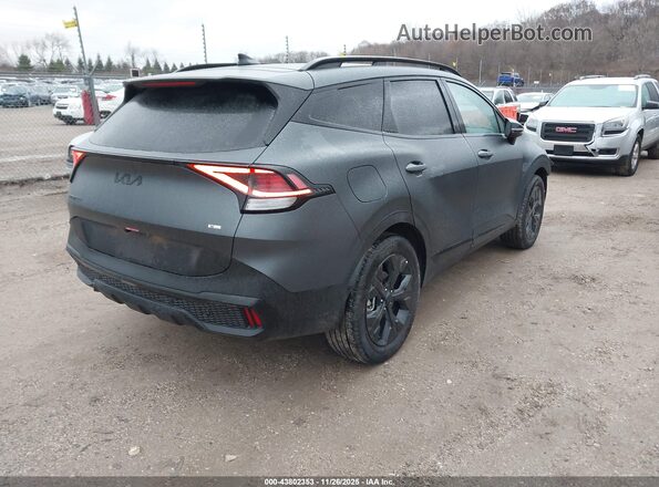 KNDPYDDH8S7202464 2025 KIA SPORTAGE PLUG-IN HYBRID Gray Tył prawy