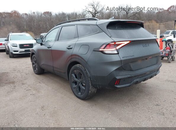 KNDPYDDH8S7202464 2025 KIA SPORTAGE PLUG-IN HYBRID Gray Tył lewy