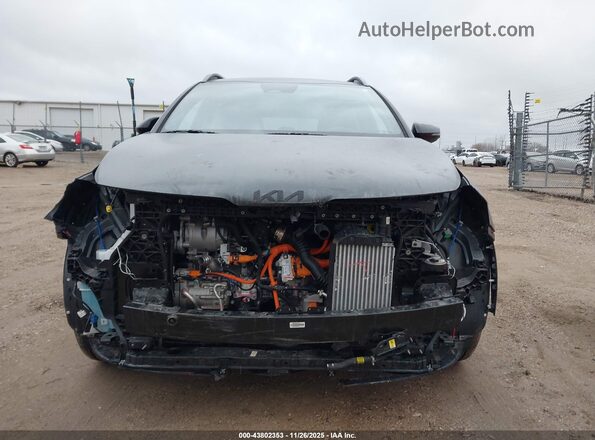 KNDPYDDH8S7202464 2025 KIA SPORTAGE PLUG-IN HYBRID Gray Widok zestawu wskaźników