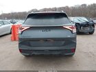 2025 Kia Sportage Plug-in Hybrid X-line Gray vin: KNDPYDDH8S7202464