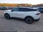 2023 Kia Sportage Plug-in Hybrid X-line Prestige White vin: KNDPZDAH3P7035410