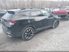 2023 Kia Sportage Plug-in Hybrid X-line Prestige Black vin: KNDPZDAH6P7088697