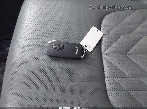 KNDPZDAH6P7088697 2023 KIA SPORTAGE PLUG-IN HYBRID Black Вид панелі приладів