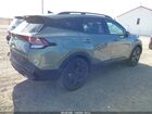 2025 Kia Sportage Plug-in Hybrid X-line Prestige Зеленый vin: KNDPZDDH2S7248675