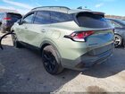 2025 Kia Sportage Plug-in Hybrid X-line Prestige Зеленый vin: KNDPZDDH2S7248675