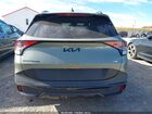 2025 Kia Sportage Plug-in Hybrid X-line Prestige Зеленый vin: KNDPZDDH2S7248675