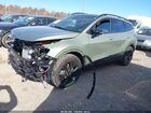 2025 Kia Sportage Plug-in Hybrid X-line Prestige Зеленый vin: KNDPZDDH2S7248675
