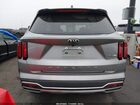 2021 Kia Sorento Hybrid S Серебряный vin: KNDRG4LG3M5055151