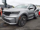 2021 Kia Sorento Hybrid S Серебряный vin: KNDRG4LG3M5055151
