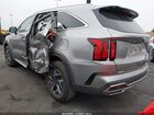 2021 Kia Sorento Hybrid S Серебряный vin: KNDRG4LG3M5055151