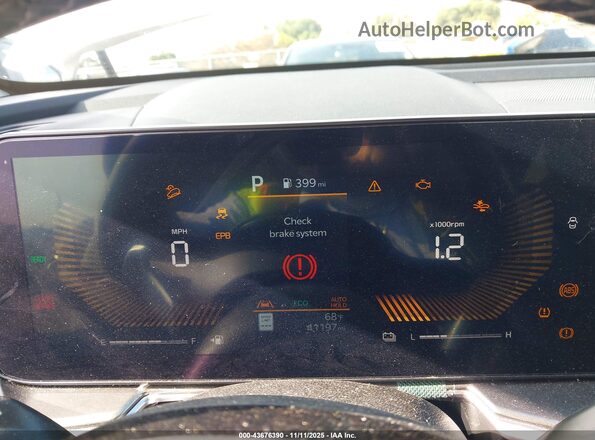 KNDRH4JG7S5311191 2025 KIA SORENTO HYBRID Белый Вид задних сидений