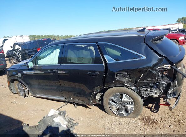 KNDRH4LG4M5033561 2021 KIA SORENTO Black Панорамний вид салону 360°