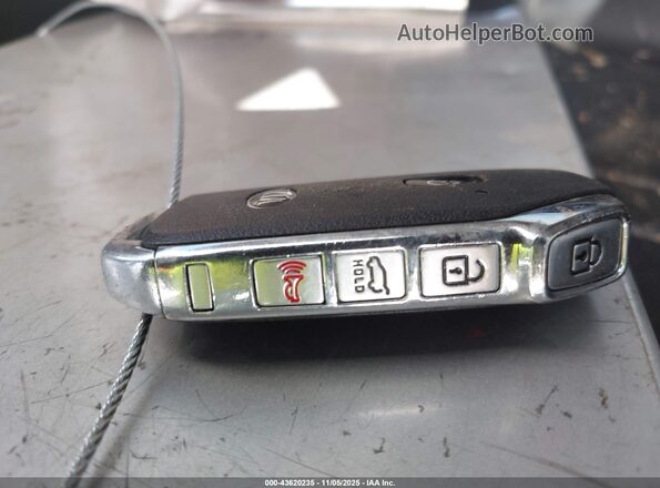 KNDRH4LG4M5033561 2021 KIA SORENTO Black Вид панелі приладів