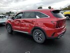 2021 Kia Sorento Ex Красный vin: KNDRH4LG2M5033056