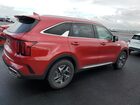 2021 Kia Sorento Ex Красный vin: KNDRH4LG2M5033056