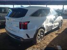 2021 Kia Sorento Hybrid Ex Белый vin: KNDRH4LG2M5035468