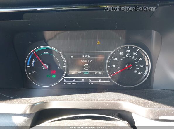 KNDRH4LG8M5019775 2021 KIA SORENTO HYBRID Black Widok tylnych siedzeń