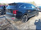2025 Kia Sorento Hybrid Ex Черный vin: KNDRHDJG4S5428131