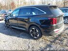 2025 Kia Sorento Hybrid Ex Черный vin: KNDRHDJG4S5428131