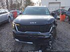 2025 Kia Sorento Hybrid Ex Черный vin: KNDRHDJG4S5428131